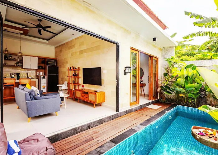 Layana Nusa Private Villa *