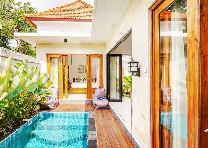 Villa Layana Nusa Private Toyapakeh