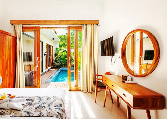 Layana Nusa Private Villa *