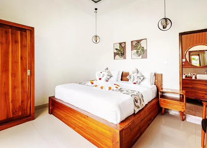 Villa Layana Nusa Private Toyapakeh