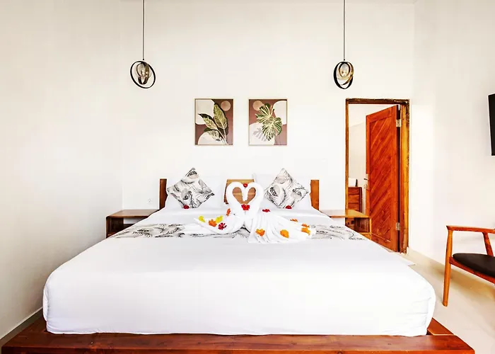 Villa Layana Nusa Private Toyapakeh
