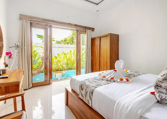 Layana Nusa Private Villa Toyapakeh